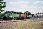 BNSF 2927 East